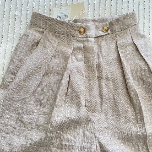 Pleated Trousers, size Medium - Picture 1 of 6